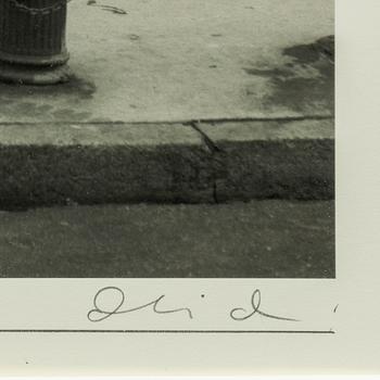 Dawid (Björn Dawidsson), "NYC, 1983".