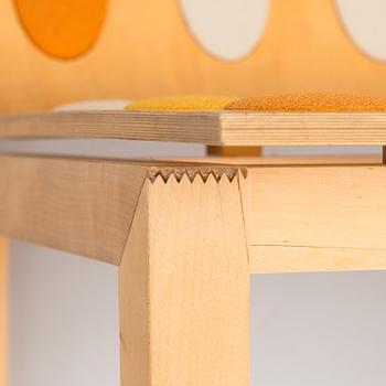 Jouni Leino, Tuoli, Jouni Leino Design Studio.