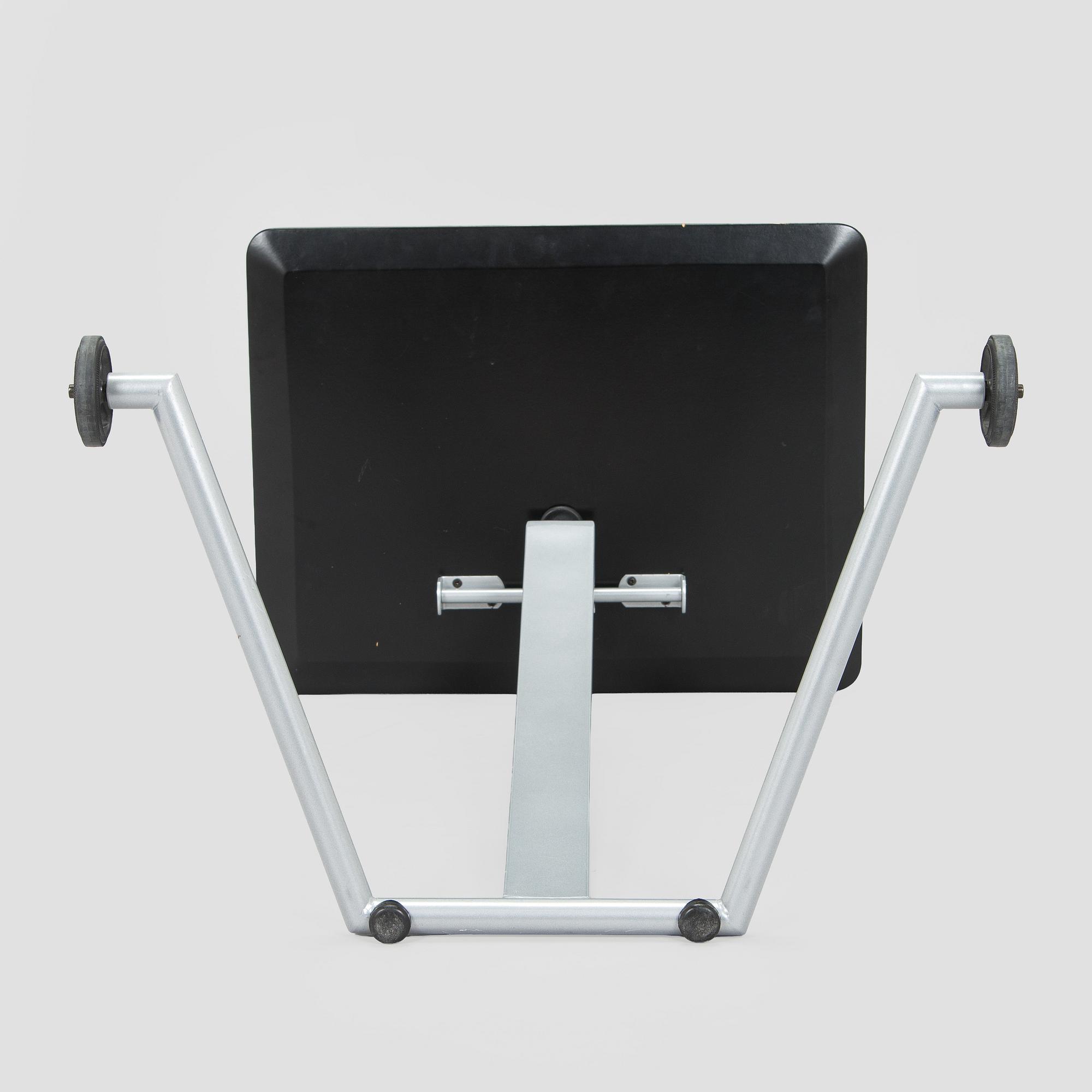Jouni Leino, Table "Wheeler" for Inno. Jouni Leino Design Studio 2001.