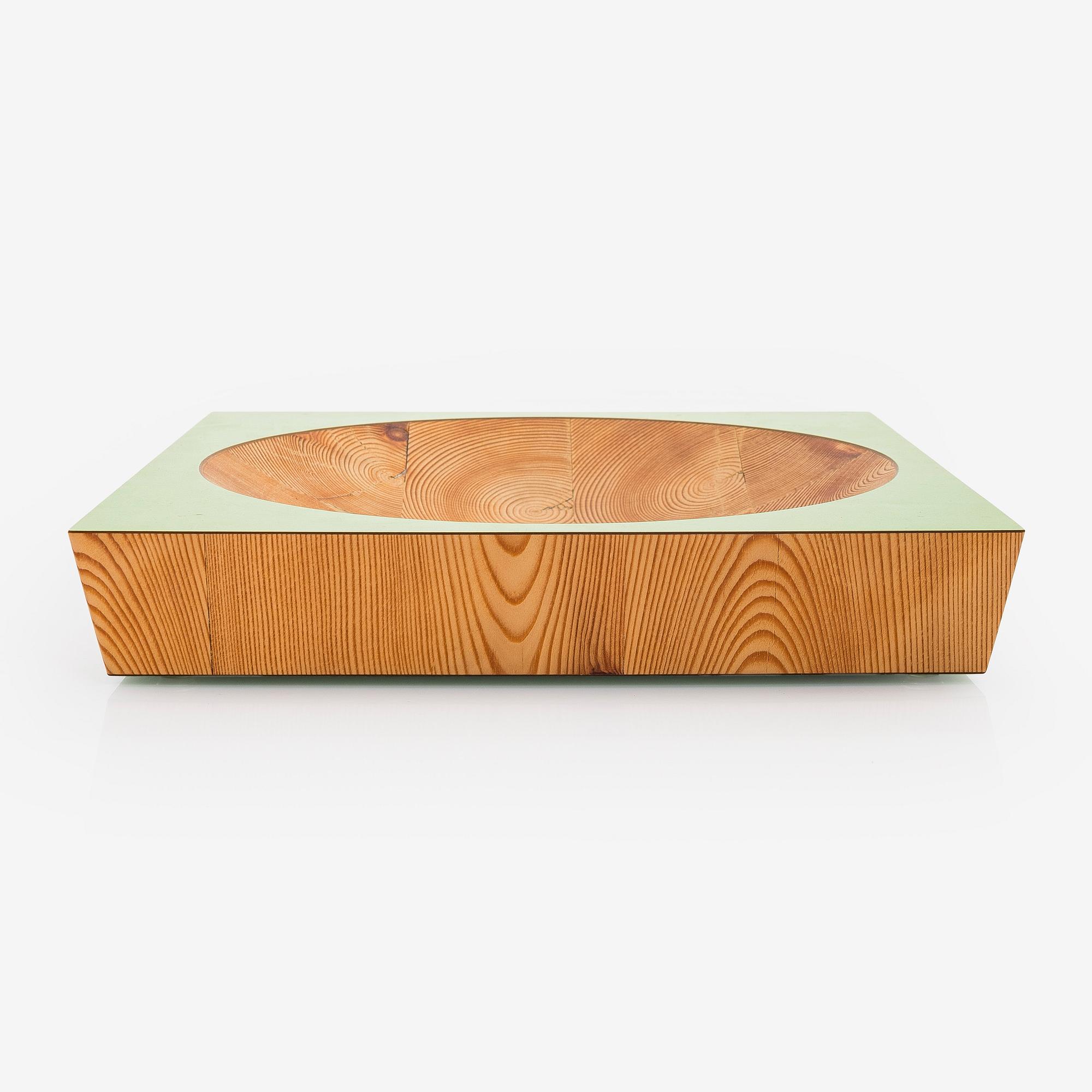 Jouni Leino, Serving dish, 'Ecobol', Jouni Leino Design Studio.