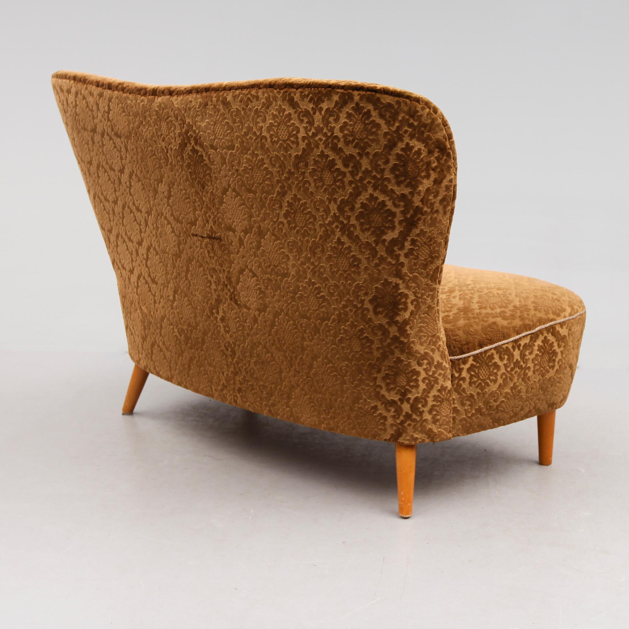 SOFFA, 1900-talets första hälft.