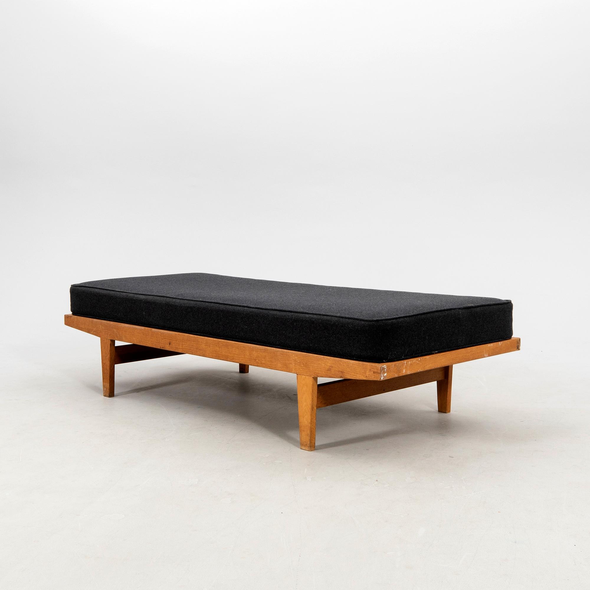 Poul Volther, troligen dagbädd  Danmark 1900-talets andra hälft.