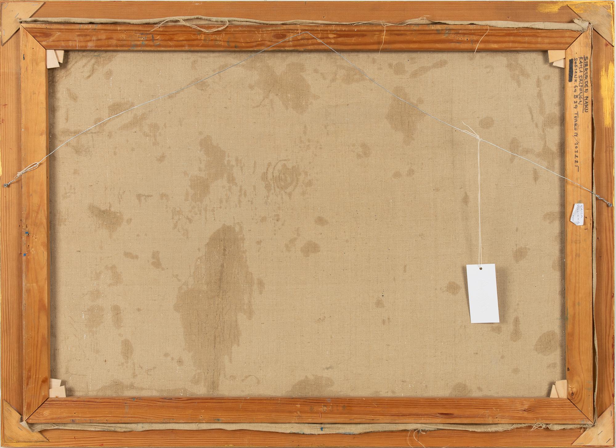 Kaisa Villikka, "Sirkus".