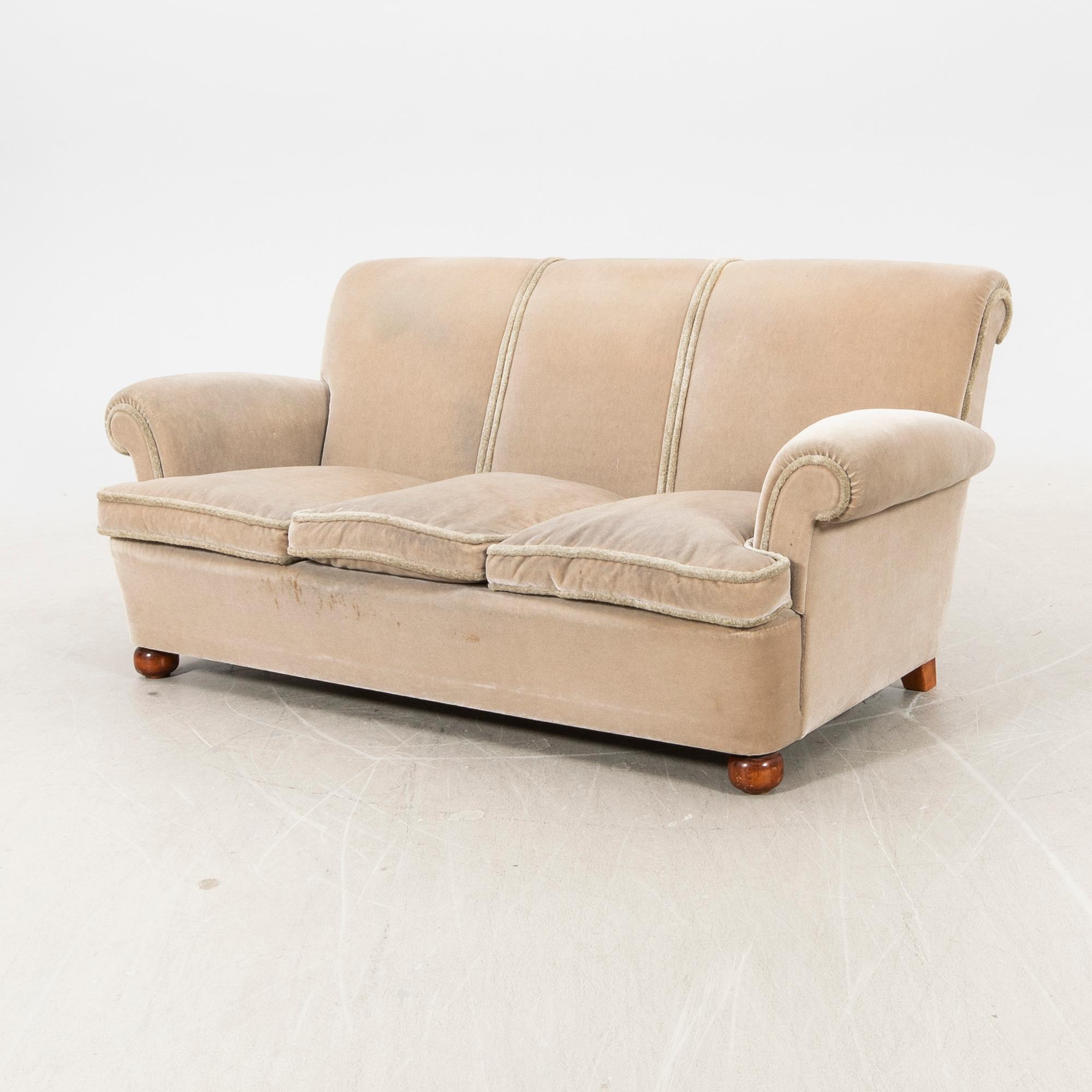 Arne Norell, soffa 1950/60-tal.