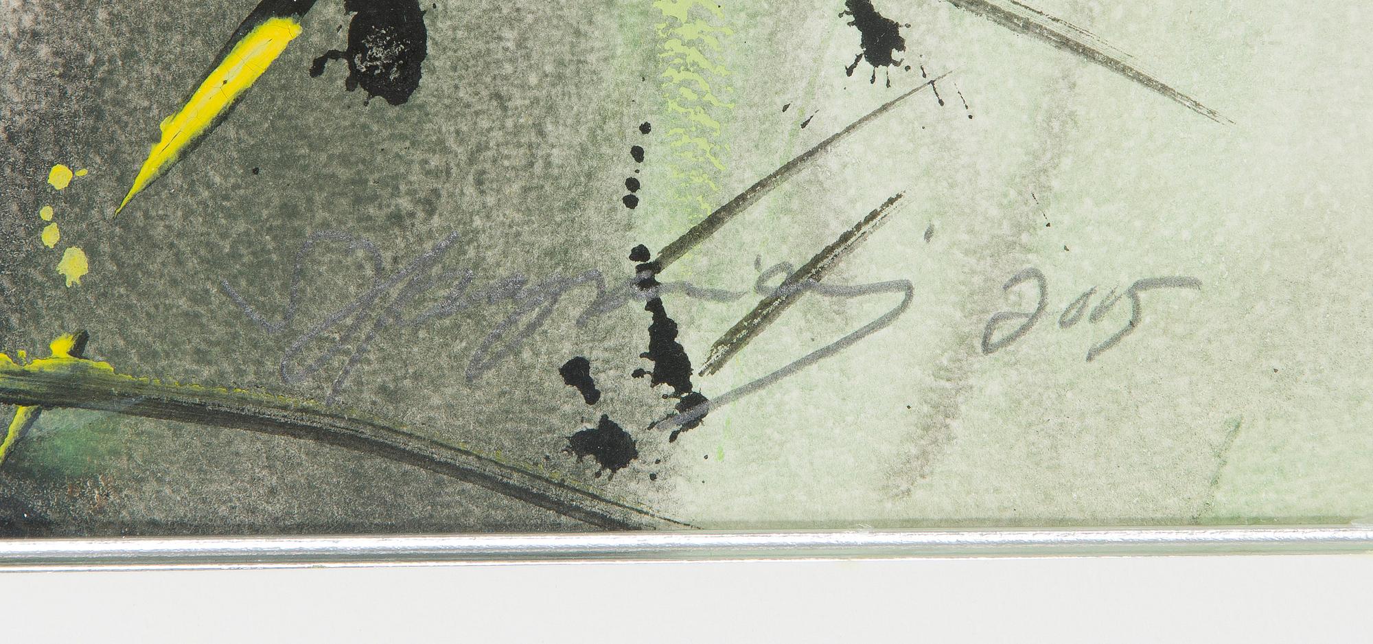 Sari Haapaniemi, Vallmor.