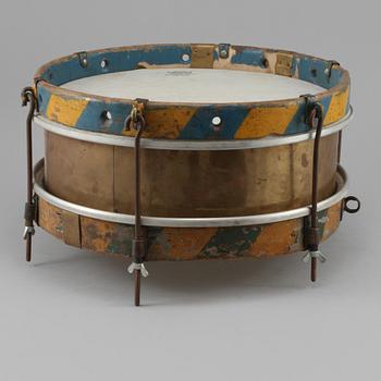 TRUMMA, Sonor, 1900-tal.