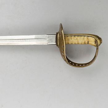 PALLASCH, m/1893, för Kavalleriet.