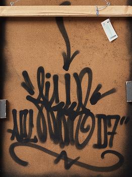 Ziggy, "Kaligrafitti, EKF SNW".