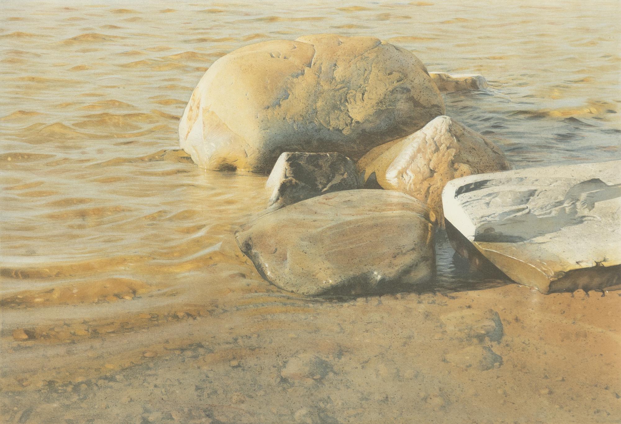 Stanislaw Zoladz, "Solglitter".