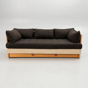 Kenneth Bergenblad, Daybed, “Junker”, model A8, Dux, designed in 1971.