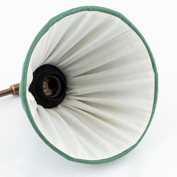 Josef Frank,  a wall/ bed light, brass,  Firma Svenskt Tenn.