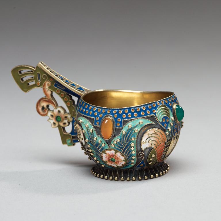 KOVSH, av Fedor Rückert, Moskva 1899-1908.