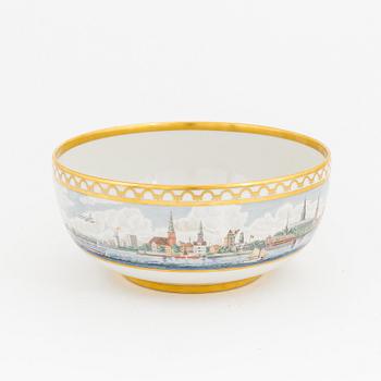 Skål Royal Copenhagen Jubileum 200 år porslin.