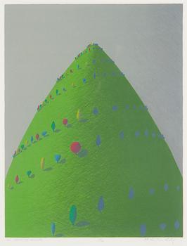 Kristian Krokfors, "In summo monte".