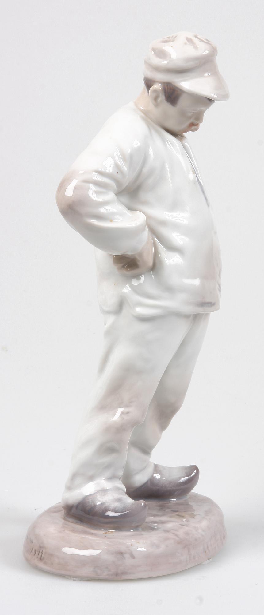 FIGURIN, porslin, Bing & Gröndahl.