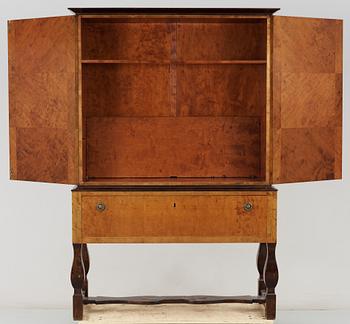 SKÅP, "Haga", Carl Malmsten, NK, 1920-tal.