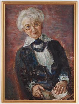 Portrait of Tony Kugelman.