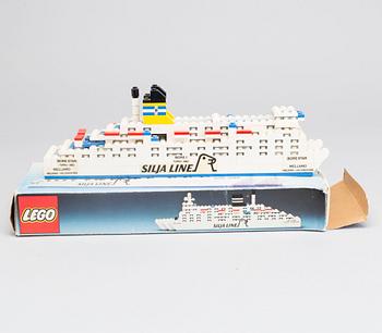 LEGO, "Silja Line" 1580, 1977.