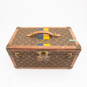 Louis Vuitton, "Boite à Flacons", beauty box.