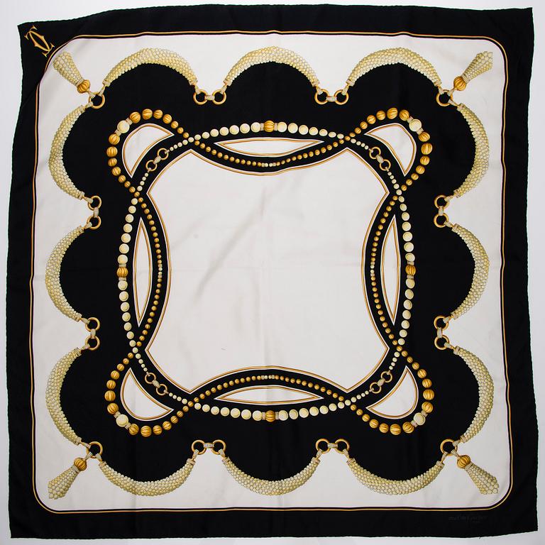 SCARF, Cartier.
