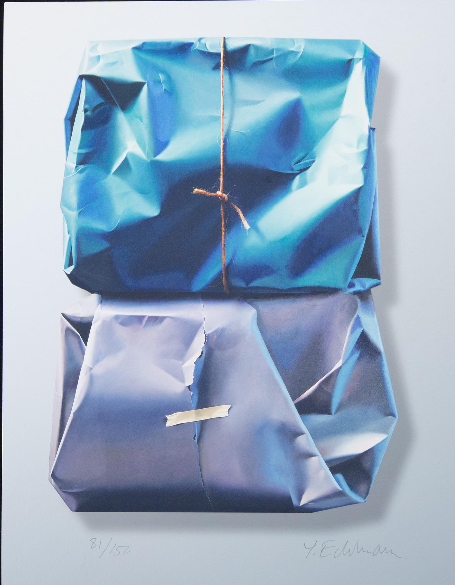 YRJÖ EDELMANN, gicléetryck, signerat och numrerat 81/150.