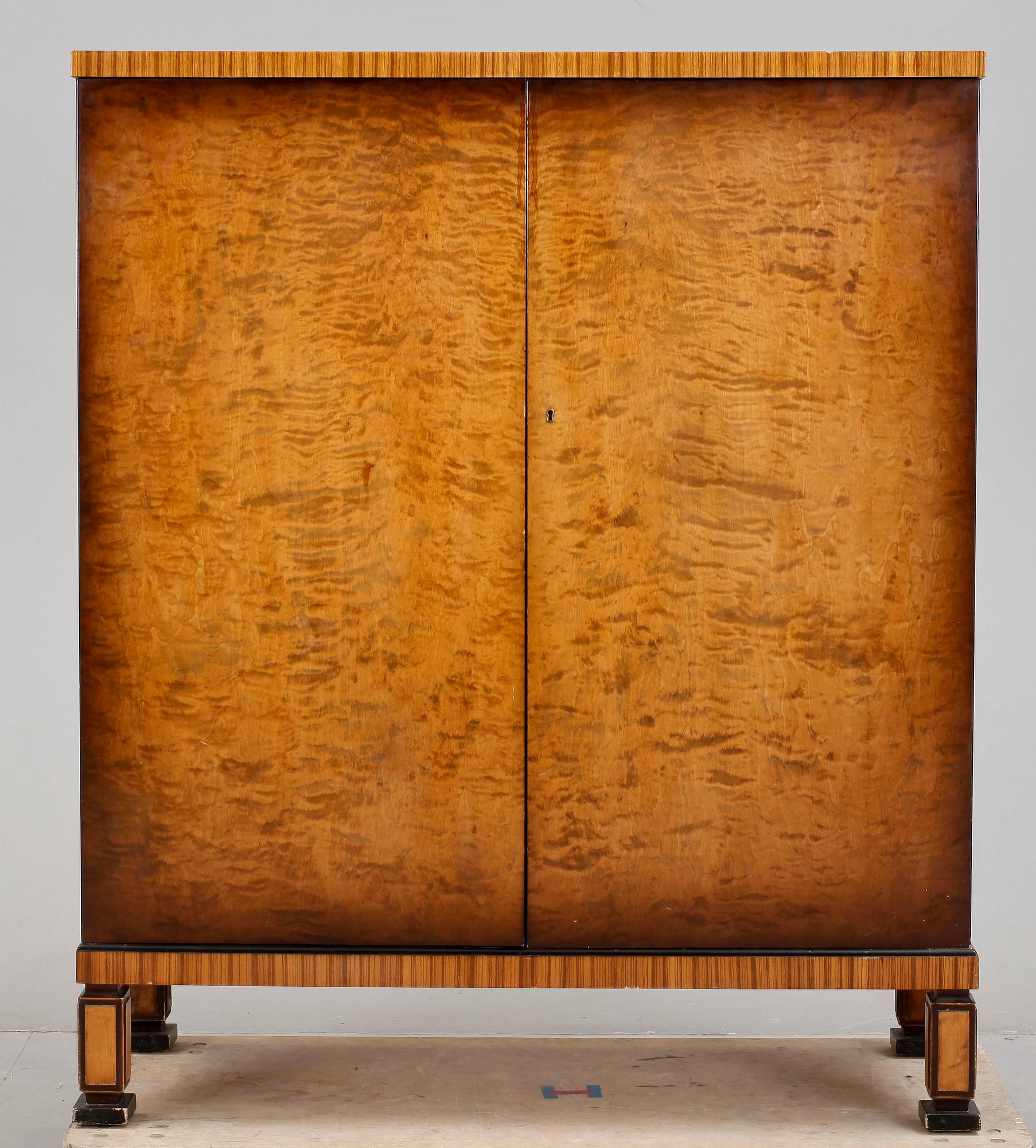 SKÅP, art deco, 1930/40-tal.