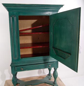 SKÅP, barockstil, 1900-tal.
