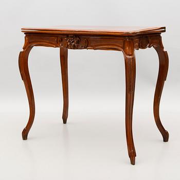 SPELBORD, 1800-talets andra hälft.