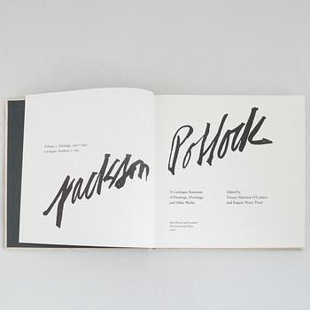 Jackson Pollock: A Catalogue Raisonné of Paintings, Drawings and Other Works, VOL I-IV.