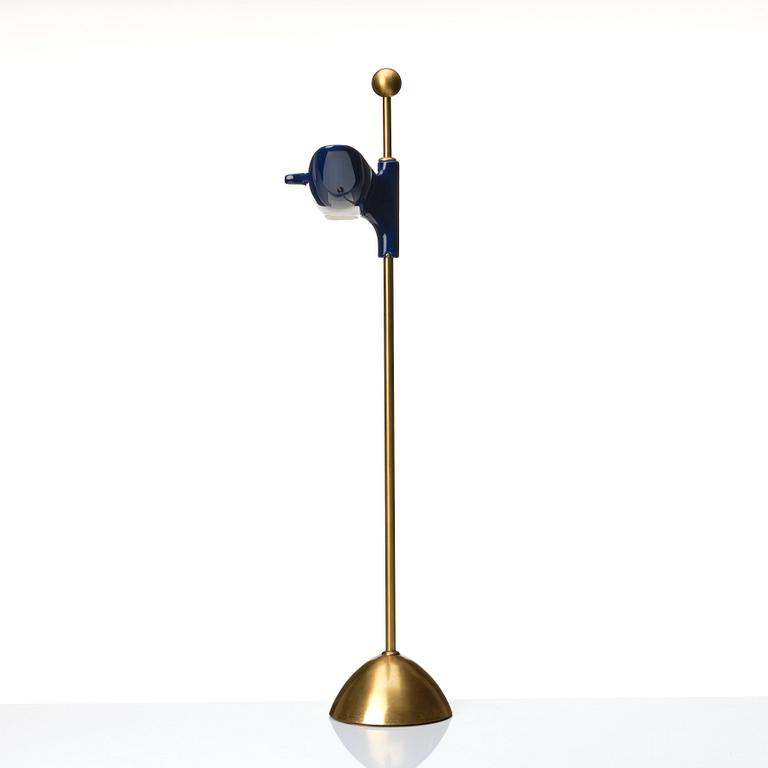 Hans-Agne Jakobsson, a tray on stand, Hans-Agne Jakobsson AB, Markaryd, 1950-1960s.