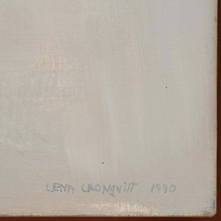 Lena Cronqvist, "Vilken hand?".