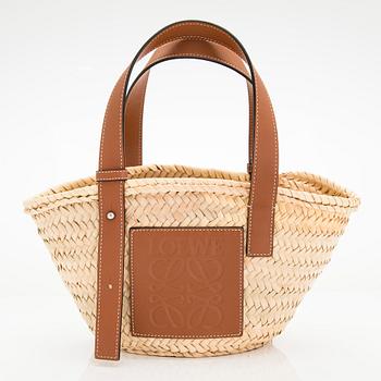 Loewe, a 'Small Basket bag'.