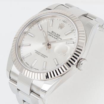 ROLEX, Datejust 41.