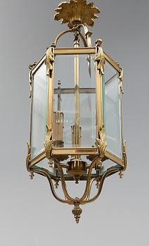 TAKLYKTA, 1900-talets andra hälft. Höjd ca 60 cm.