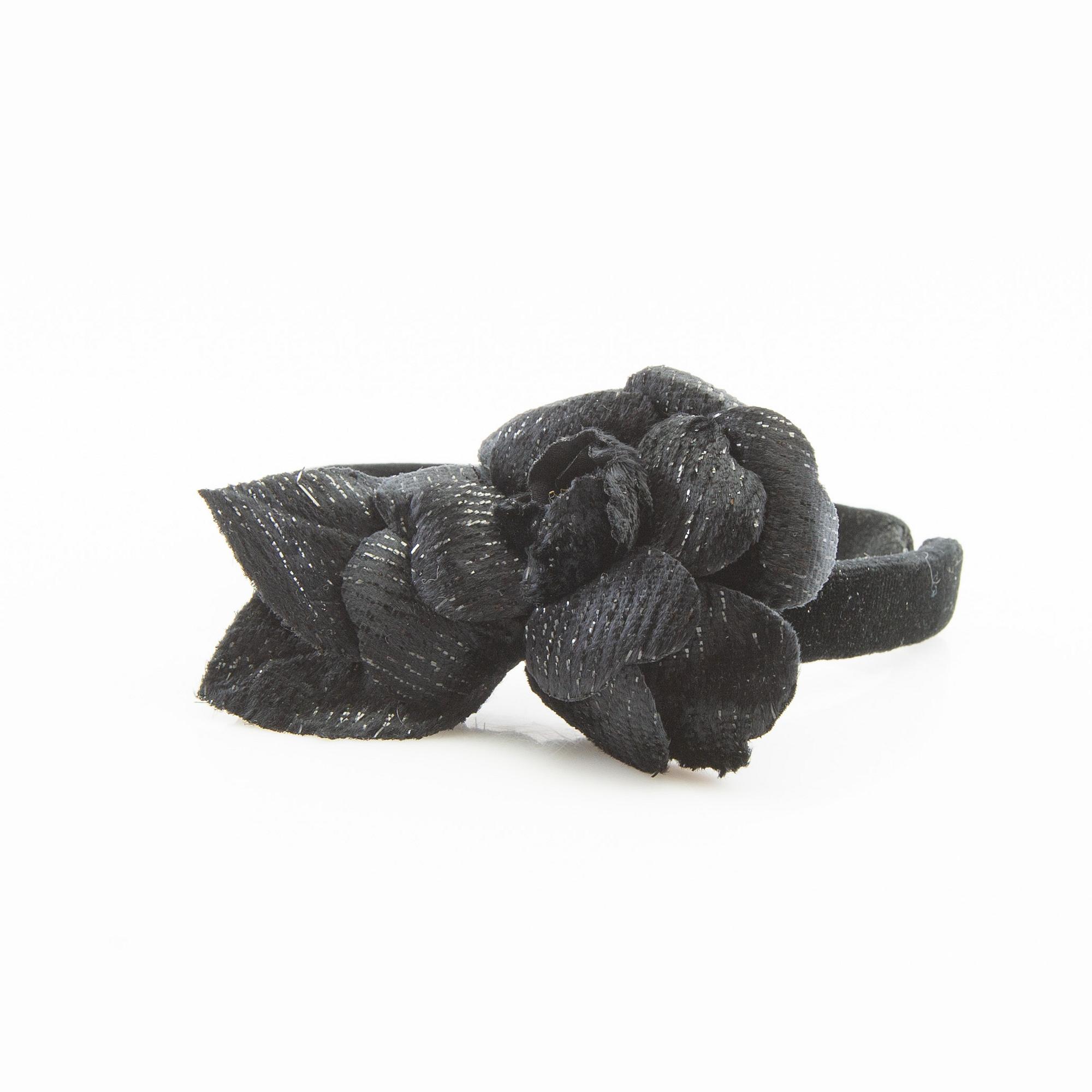 Chanel, Diadem/Hårband vintage.