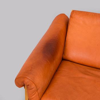 Yrjö Kukkapuro, sohva, "Ateljee", tilaustyö, Haimi, 1970-luvun loppu.