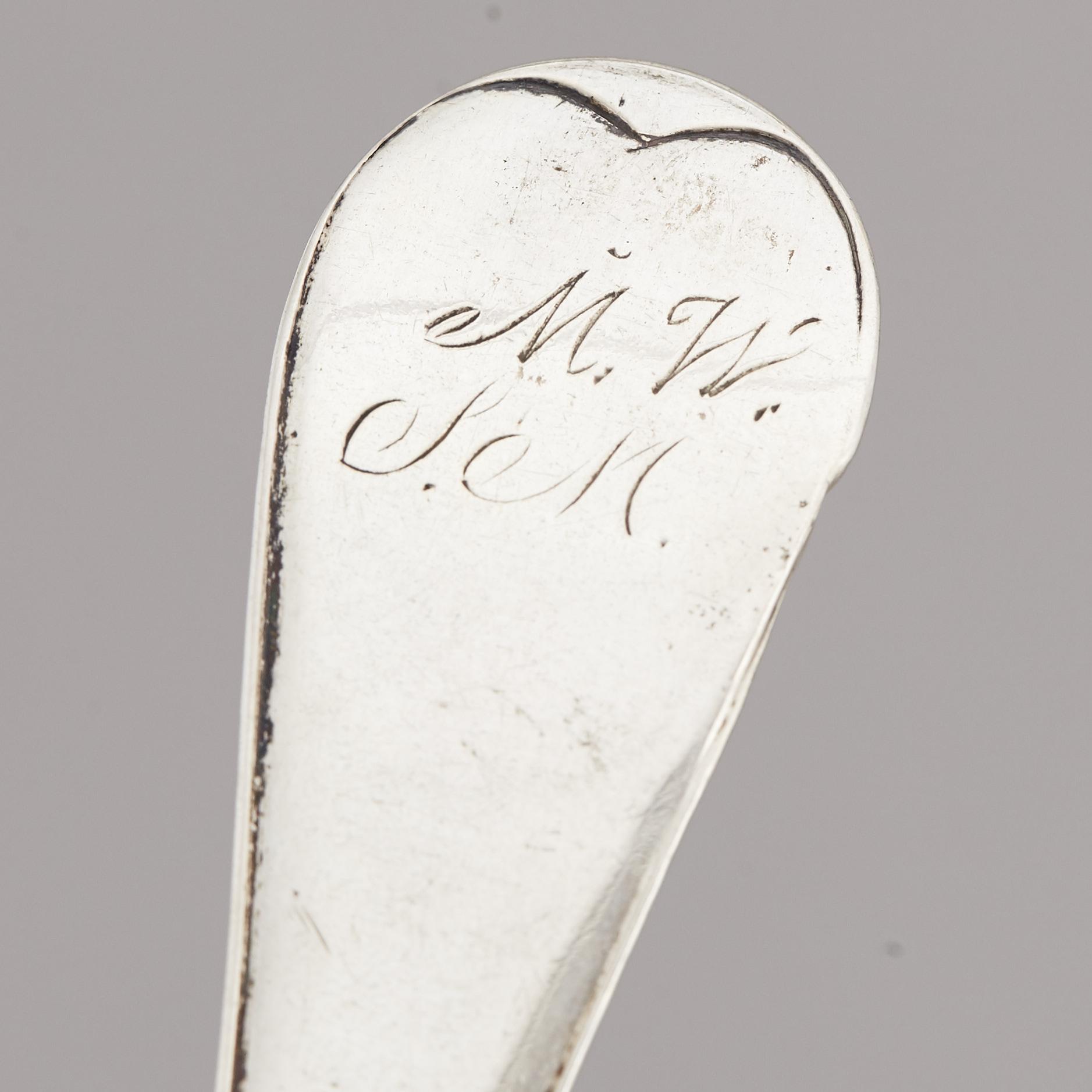 SUPSKED SAMT MATSKED, 1700/1800-tal.