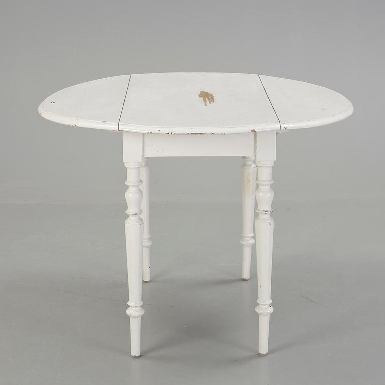 KLAFFBORD, 1800-tal.