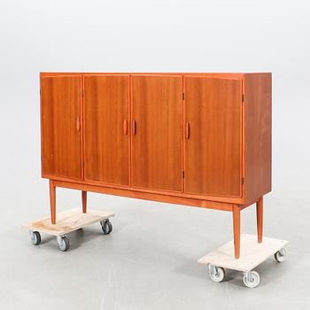 Sideboard/Skåp, Möbelaffären HN Nordéns Malmö 1950/60-tal.