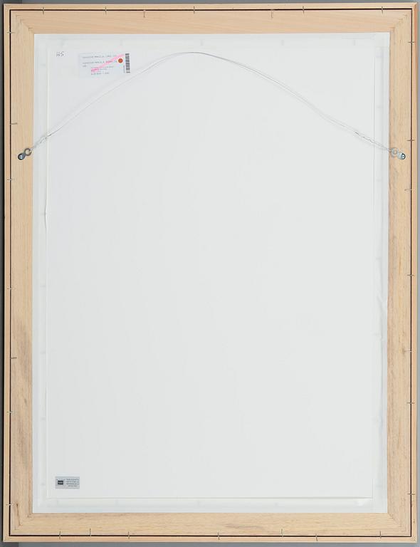 Nandor Mikola, RÖRELSE.