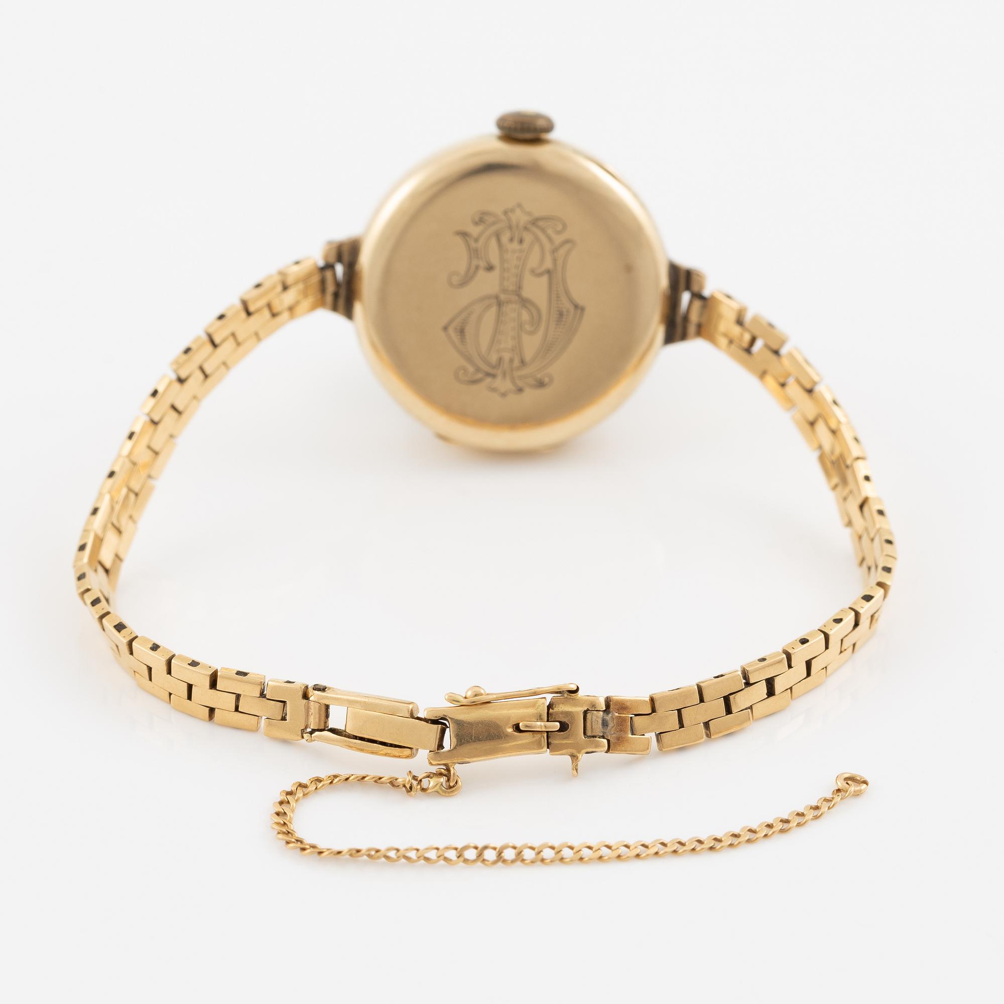 Freco, armbandsur, 24 mm.