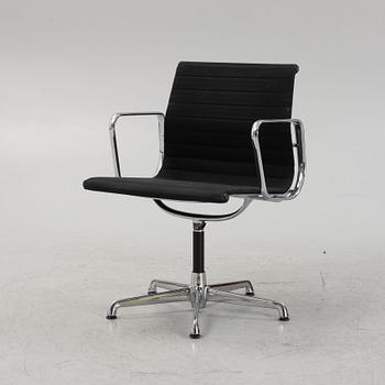 Charles & Ray Eames, karmstol, "EA 108", Vitra.