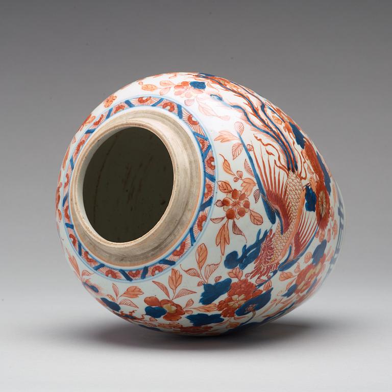 BOJAN, porslin. Qingdynastin, Kangxi (1662-1722).