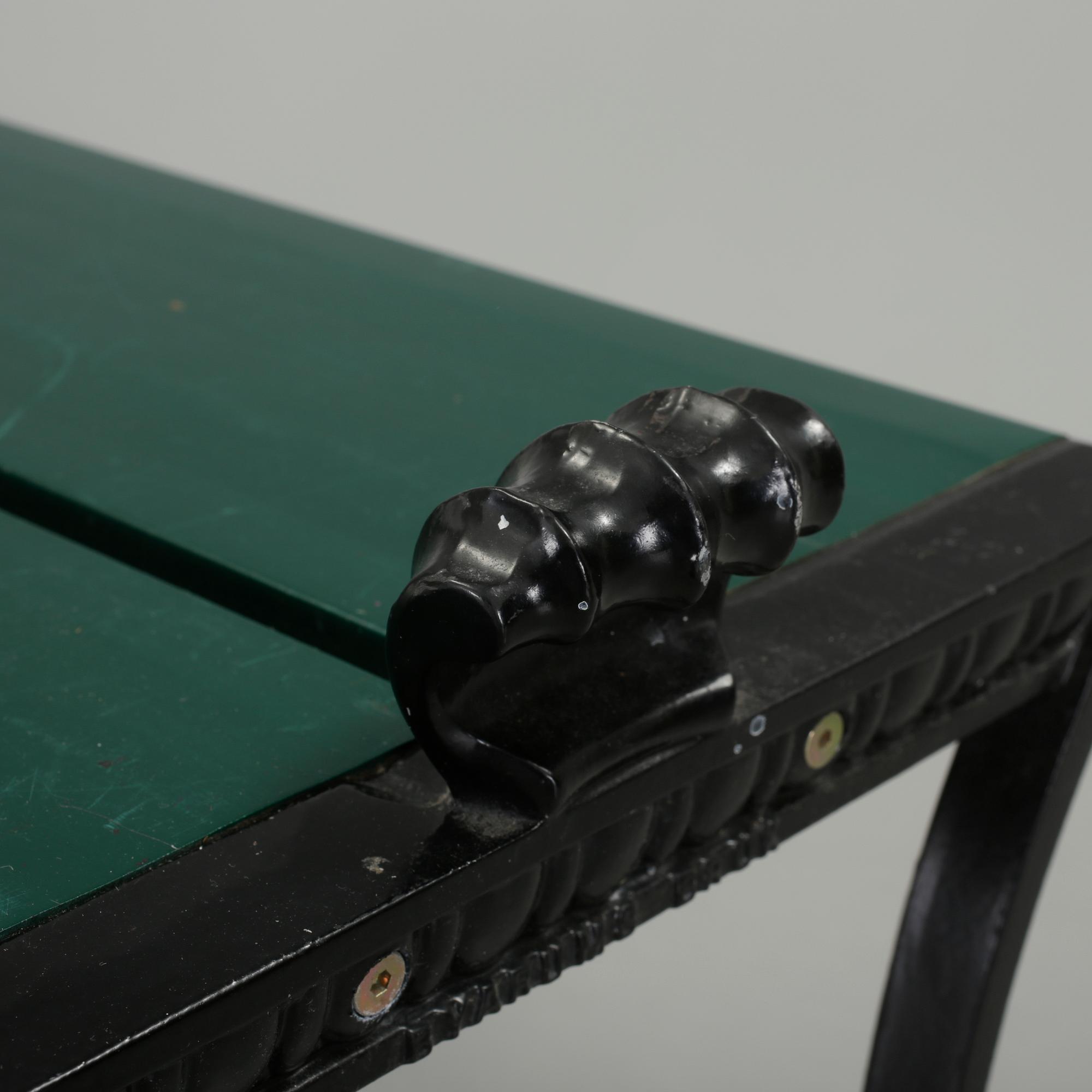 BÄNK, "Sneckan", Folke Bensow, Byarums Bruk, sent 1900-tal.