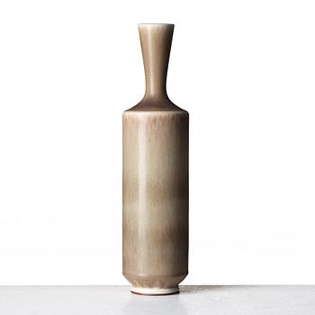 Berndt Friberg, a stoneware vase, Gustavsberg studio, Sweden 1964.