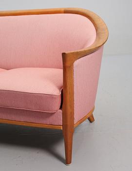 SOFFA, Bertil Fridhagen, 1900-talets andra hälft.