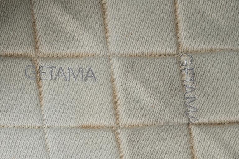 SOFFA, "GE265", Hans J Wegner, Getama, märkt.