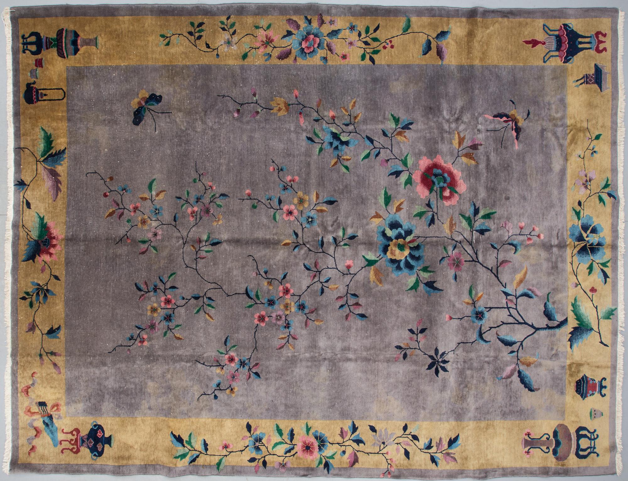 MATTA, old, Kina, ca 373 x 292 cm.
