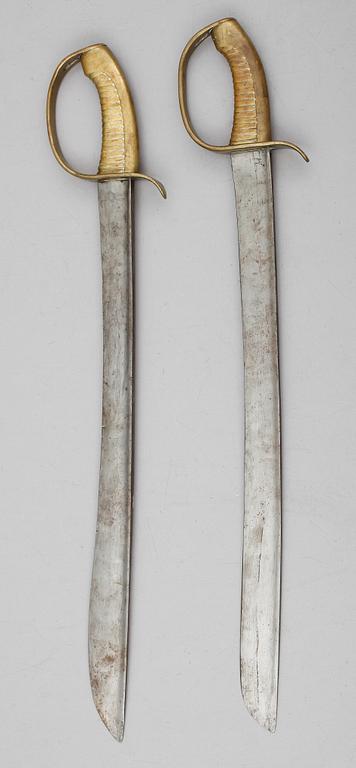 HUGGARE, 1 par, 1800-tal.