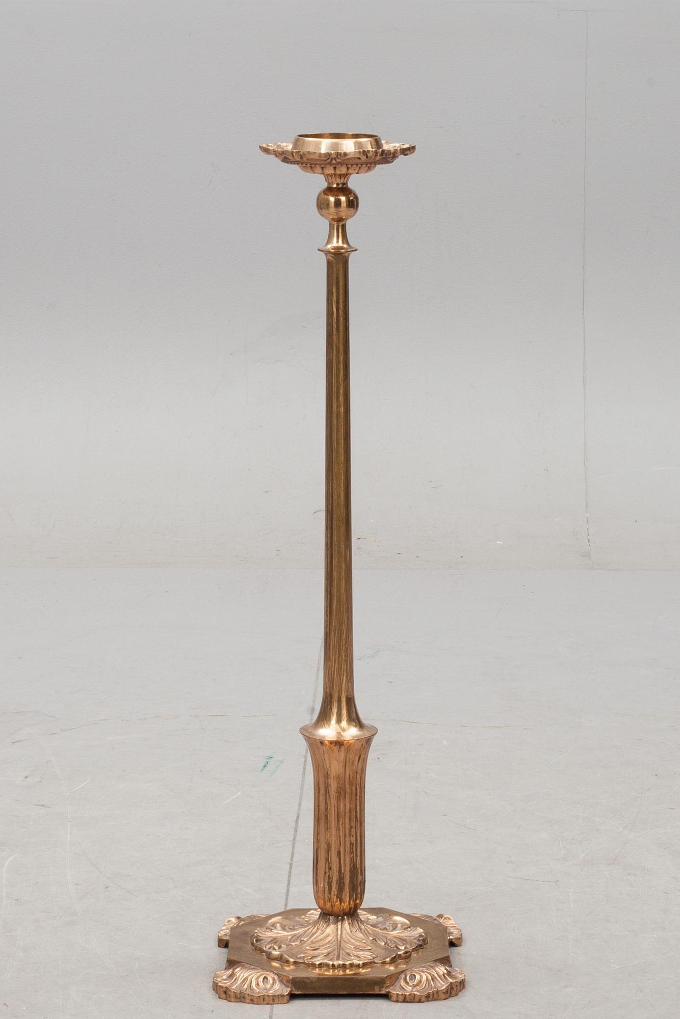 GOLVLJUSSTAKE, barockstil, 1900-tal.